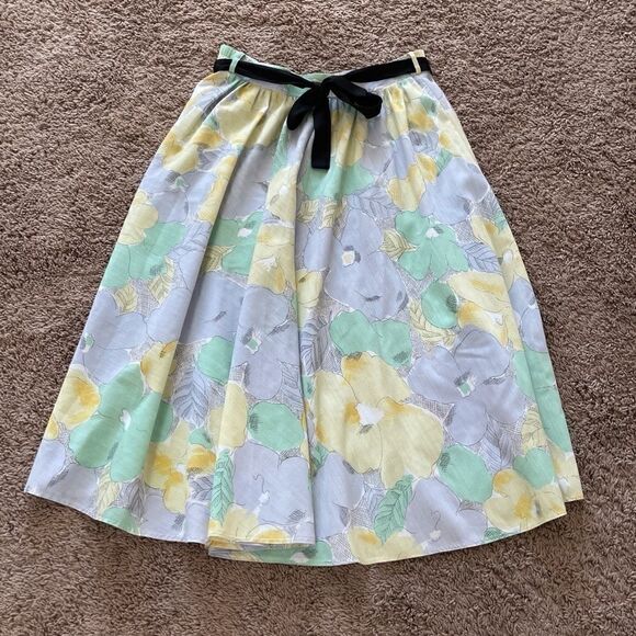 Vintage skirt   - Picture 1 of 8